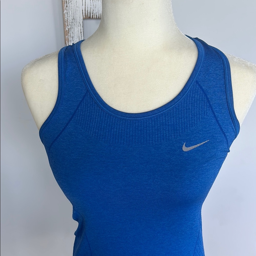 Nike Royal Blue Performance Tank